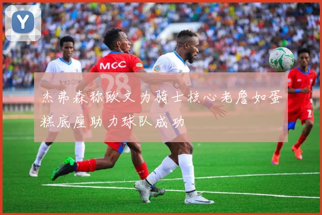 杰弗森称欧文为骑士核心老詹如蛋糕底座助力球队成功
